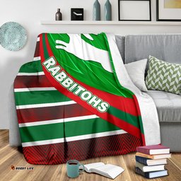 south sydney rabbitohs premium blanket victorian vibes