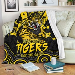 Amazing Aussie Richmond Ripped Legacy Of The Game Blanket
