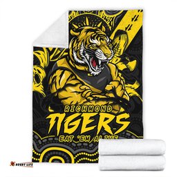 Amazing Aussie Richmond Ripped Legacy Of The Game Blanket