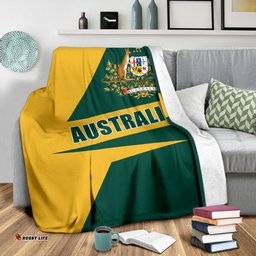 Amazing Aussie Australia Australian's Pride Ver02 Blanket