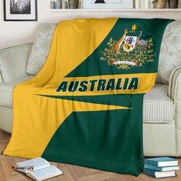 Amazing Aussie Australia Australian's Pride Ver02 Blanket