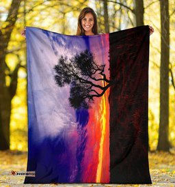 Amazing Aussie Australias Australia Sky View The Forest is Growing Blanket