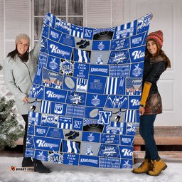 Amazing Aussie North Melbourne Legacy Of The Pride Comic Style Blanket