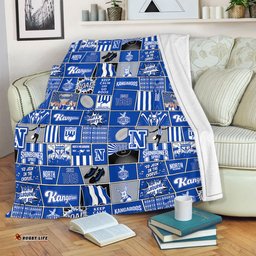 Amazing Aussie North Melbourne Legacy Of The Pride Comic Style Blanket