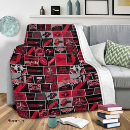 Amazing Aussie Essendon Legacy Of The Pride Comic Style Blanket