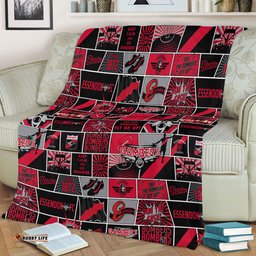 Amazing Aussie Essendon Legacy Of The Pride Comic Style Blanket