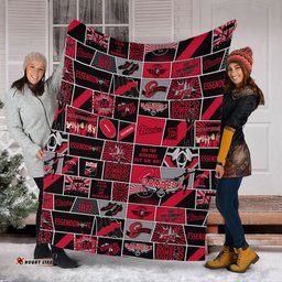 Amazing Aussie Essendon Legacy Of The Pride Comic Style Blanket