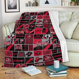 Amazing Aussie Essendon Legacy Of The Pride Comic Style Blanket