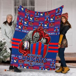 Amazing Aussie Newcastle Knights Champion���s Pride Comic Style Blanket