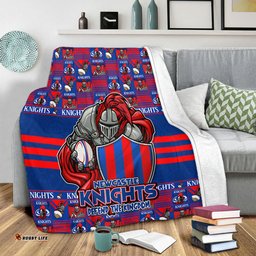 Amazing Aussie Newcastle Knights Champion���s Pride Comic Style Blanket
