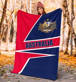 Amazing Aussie Australia Australian's Pride Ver01 Blanket