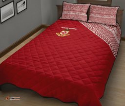 Kolisi Tonga Quilt Bed Set Mate Ma'a Tonga Rugby Original 03