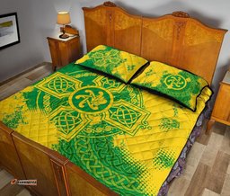 Celtic Quilt Bed Set Pan Celticism