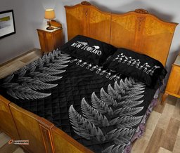 Quilt Bed Set New Zealand Rugby Haka Exclusive Edition