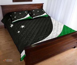 New Zealand Flag Matariki Quilt Bedding Sets