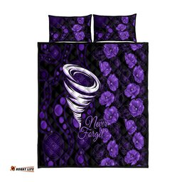 Hurricanes Cricket Never Forget Custom Quilt Bed Set ANZAC Day with Poppy Aboriginal