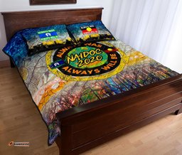 Quilt Set Cover NAIDOC Week Quilt Set Cover