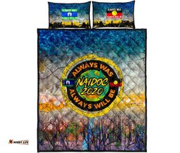 Quilt Set Cover NAIDOC Week Quilt Set Cover