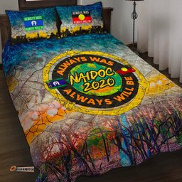 Quilt Set Cover NAIDOC Week Quilt Set Cover