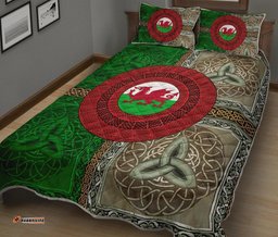 VibeHoodie Quilts BEd Set Unique Design With Dragon Wale
