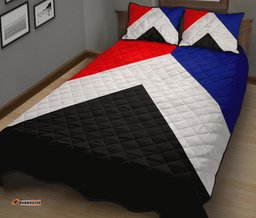 New Zealand Flag Wa Kainga Quilt Bedding Sets