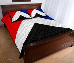 New Zealand Flag Wa Kainga Quilt Bedding Sets