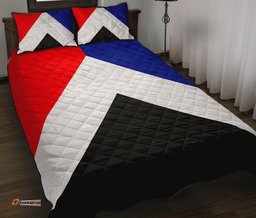 New Zealand Flag Wa Kainga Quilt Bedding Sets