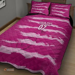 Custom Sixers Cricket Quilt Bed Set LIKEASIXER Special Ver