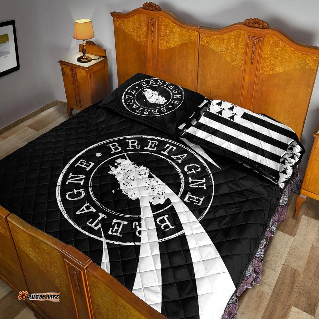 Brittany Celtic Quilt Bed Set Legend of Brittany