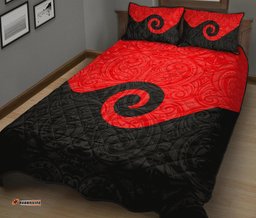 Quilt Bed Set New Zealand Koru