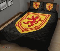 Scotland Quilt Bed Set