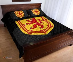 Scotland Quilt Bed Set