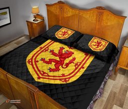 Scotland Quilt Bed Set