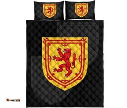 Scotland Quilt Bed Set