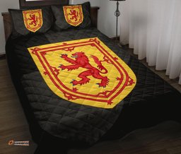 Scotland Quilt Bed Set