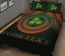 Ireland Celtic Personalised Quilt Bed Set Celtic Pride