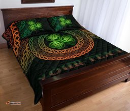 Ireland Celtic Personalised Quilt Bed Set Celtic Pride