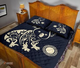 Quilt Cover Set Koala Bed Set Aboriginal Patterns Treasure