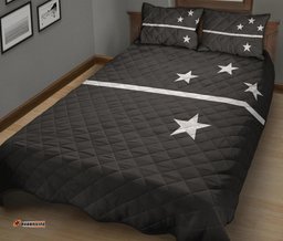 New Zealand Flag Southern Cross Horizon Quilt Bedding Sets
