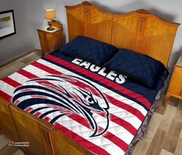 USA Rugby Eagles Simple Style Navy