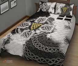Cornwall Quilt Bed Set Cornwall Celtic Cross