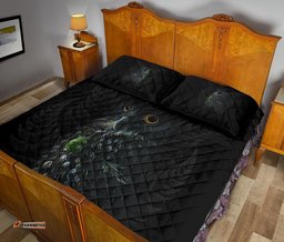 Maori Morepork Quilt Bed Set