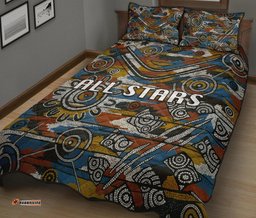 Indigenous All Stars Quilt Bed Set