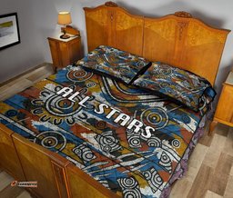 Indigenous All Stars Quilt Bed Set