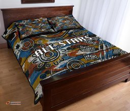 Indigenous All Stars Quilt Bed Set