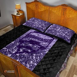 Hobart Hurricanes Custom Quilt Bed Set BBL Cricket Team 2024