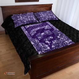 Hobart Hurricanes Custom Quilt Bed Set BBL Cricket Team 2024