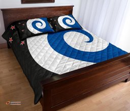 New Zealand Flag Inclusive Quilt Bedding Sets