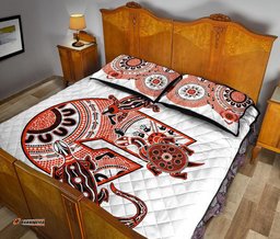 GWS Giants Quilt Bed Set Simple Indigenous