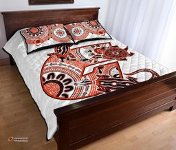 GWS Giants Quilt Bed Set Simple Indigenous